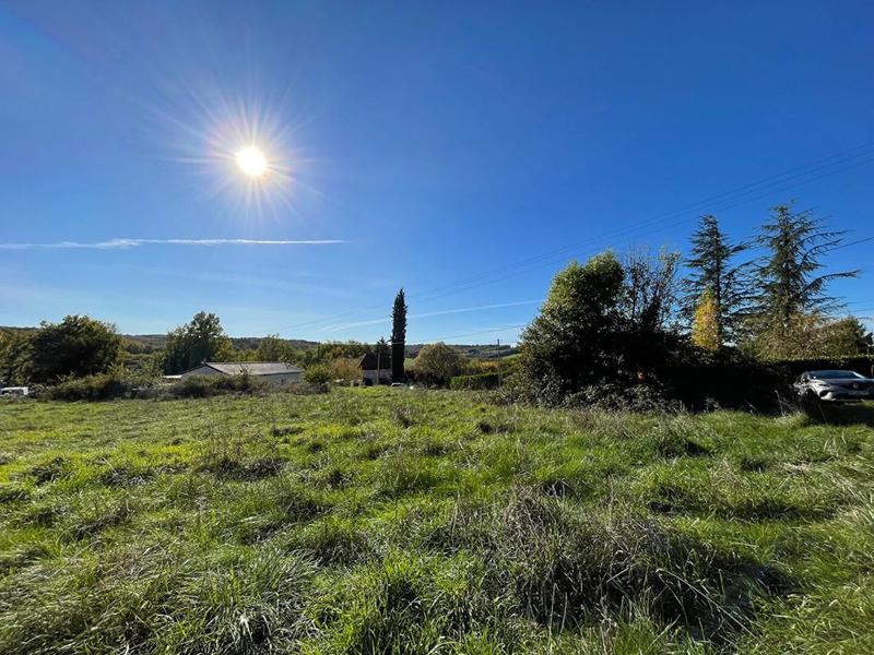 Terrain constructible - 3 039 m²