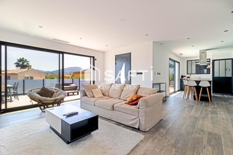 Maison - 103 m² - 4 pièces