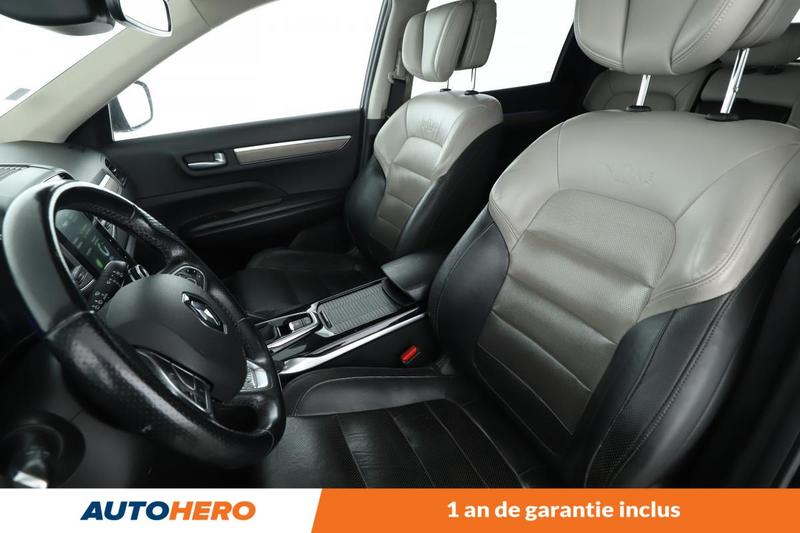 Renault Koleos 2.0 dCi Energy Initiale Paris 4x4 X-Tronic 177 ch