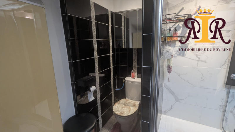 Maison ancienne - 38 m² - 2 pièces