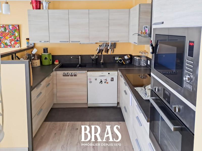 Appartement - 116 m² - 4 pièces