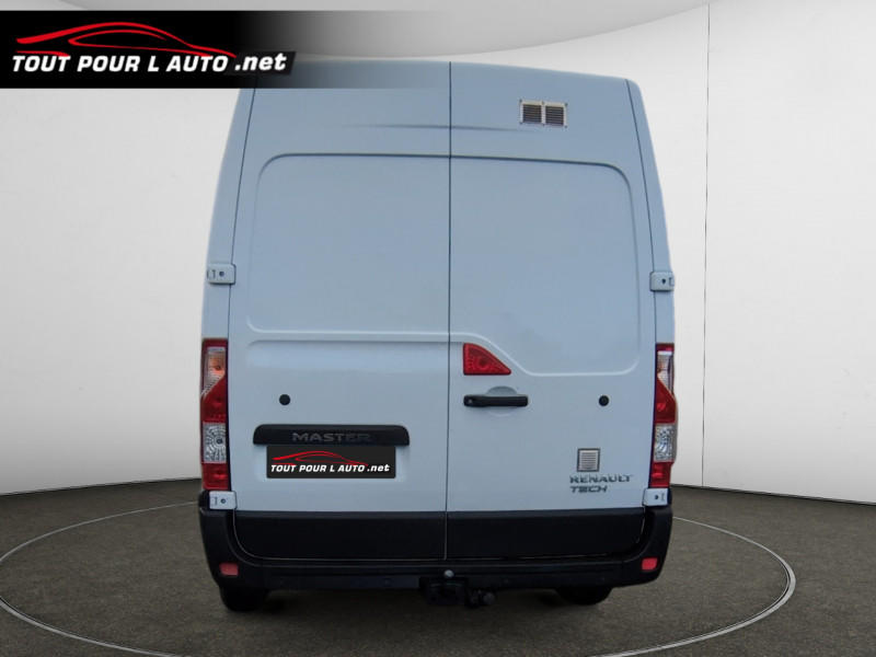 Renault Master III Fg F3500 L2h2 2.3 Dci 110ch Cabine Approfondie Grand Confort Euro6