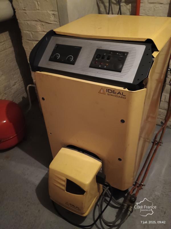 Maison de ville - 120 m² - 6 pièces