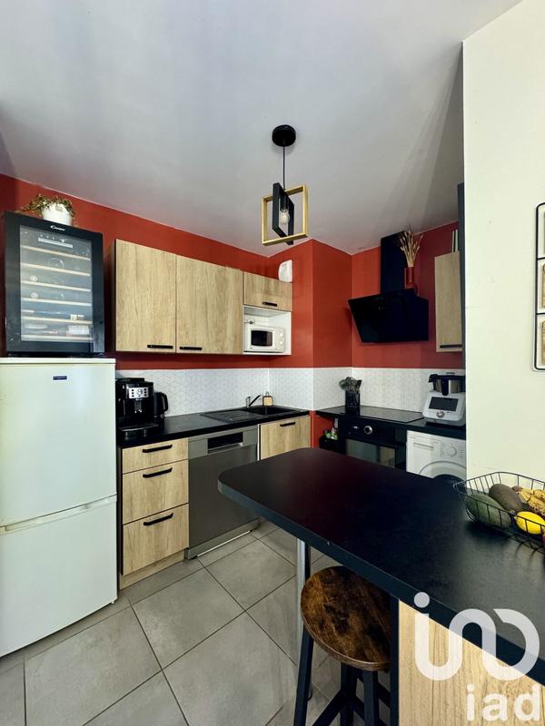 Appartement - 40 m² - 2 pièces