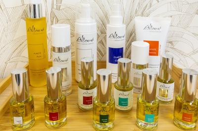 Au coeur des mains- Laetitia vallognes