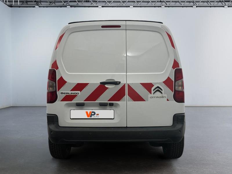 Citroën Berlingo Van m 1000 Bluehdi 100 s&amp;S Club