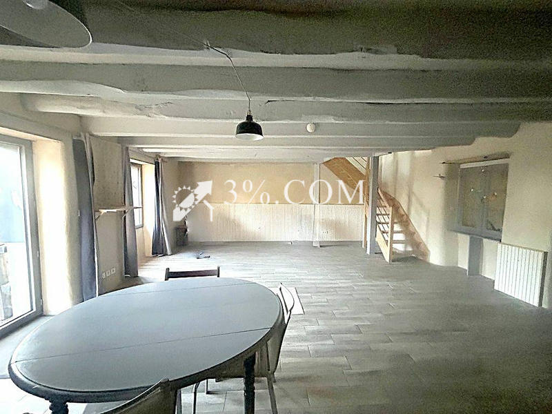 Maison de campagne - 85 m² - 5 pièces