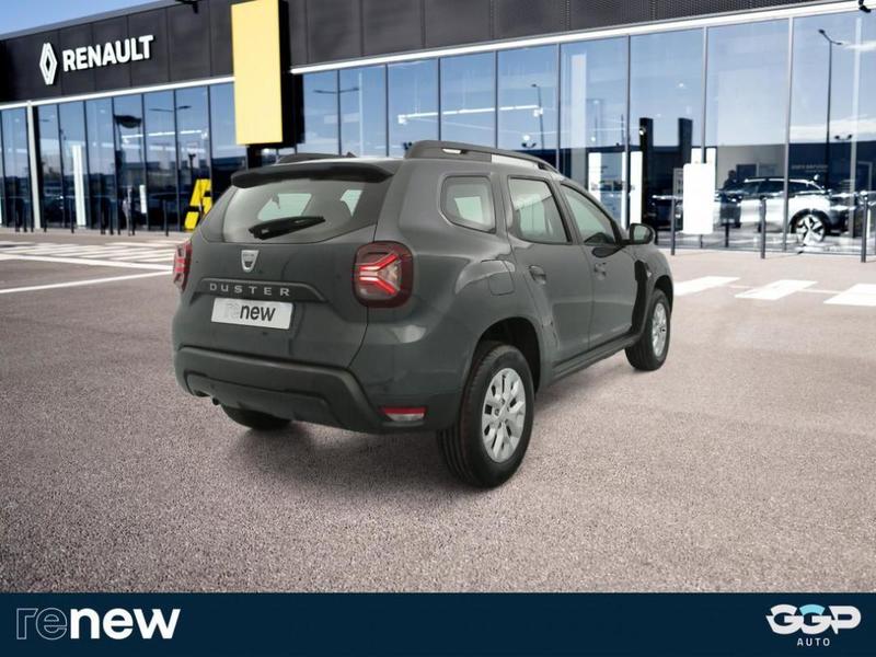 Dacia Duster Blue dCi 115 4x2 Confort