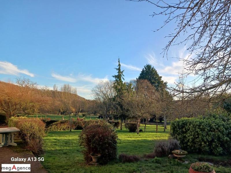 Maison ancienne - 140 m² - 7 pièces