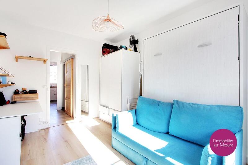 Appartement - 26 m² - 1 pièce