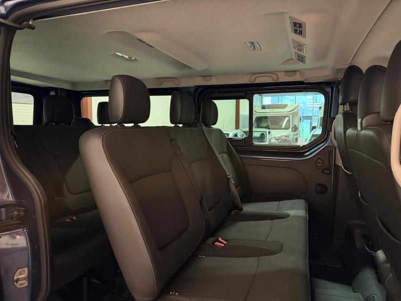 Renault Trafic 120ch - 9 Places L2h1