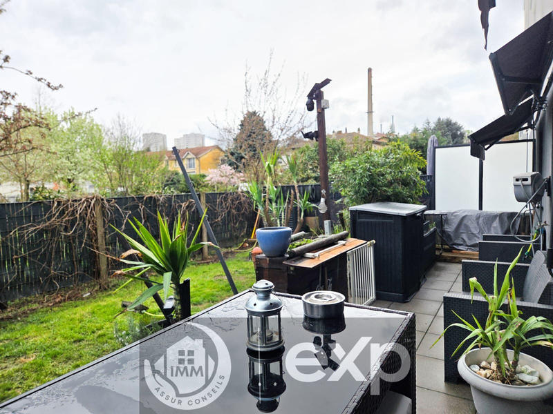 Appartement - 53 m² - 2 pièces