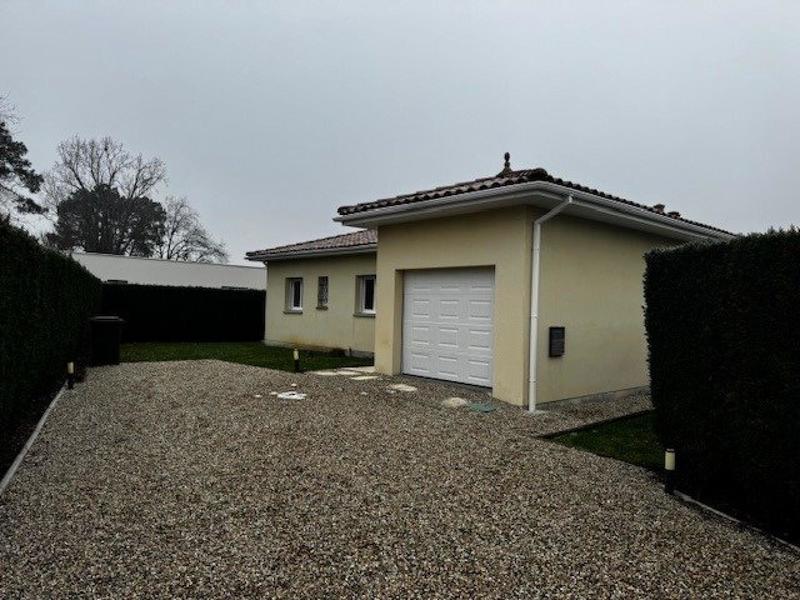 Maison - 111 m² - 4 pièces