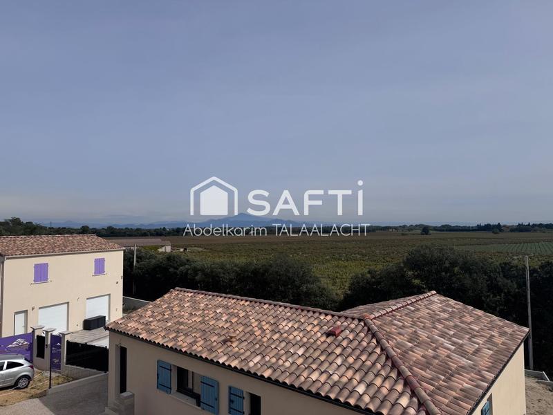 Maison - 143 m² - 5 pièces