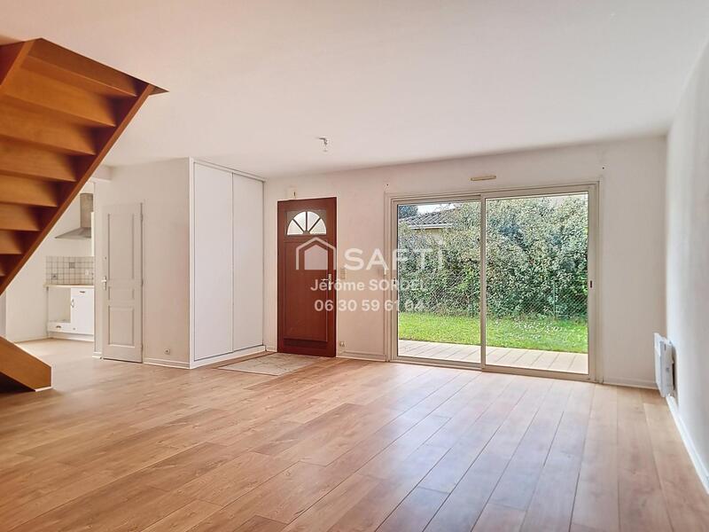 Maison - 85 m² - 4 pièces