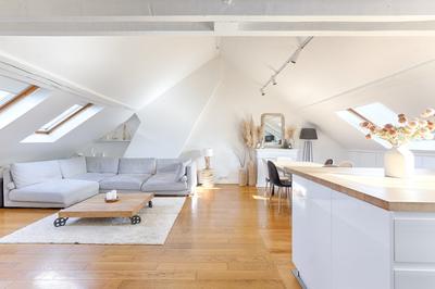 Appartement - 100 m² - 4 pièces