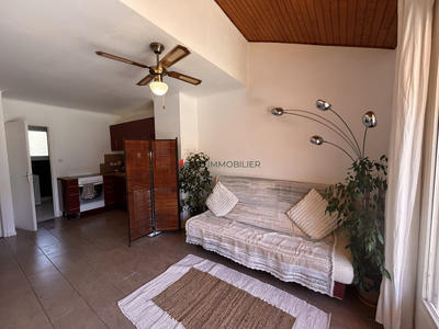 Appartement - 32 m² - 2 pièces