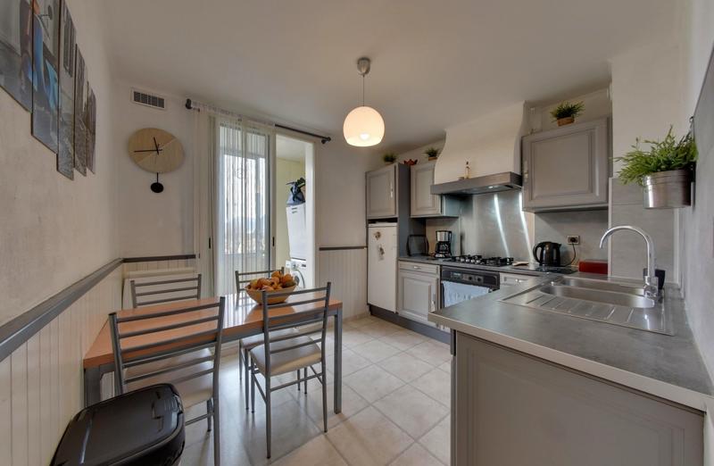 Appartement - 70 m² - 4 pièces