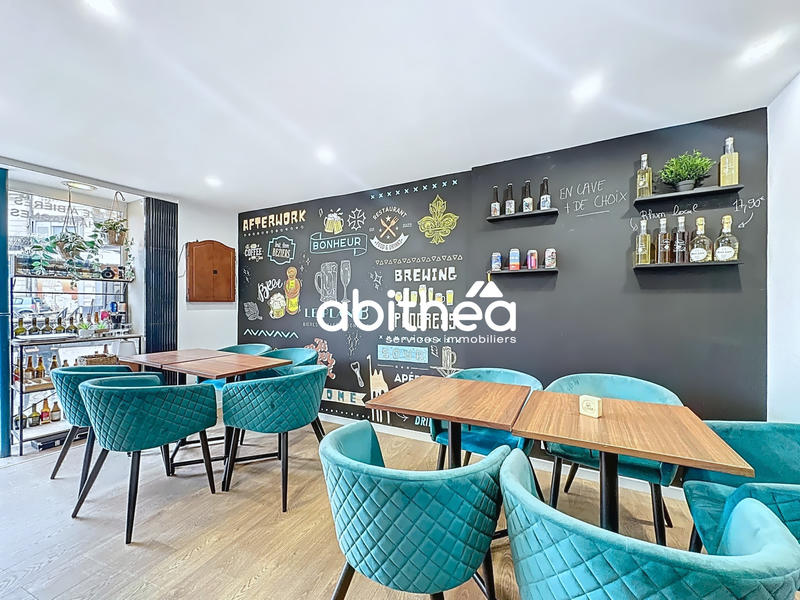 Fonds de commerce - Magasins - 70 m²