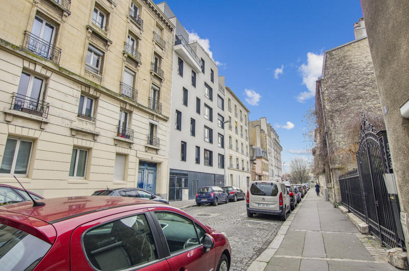 Appartement - 72 m² - 4 pièces