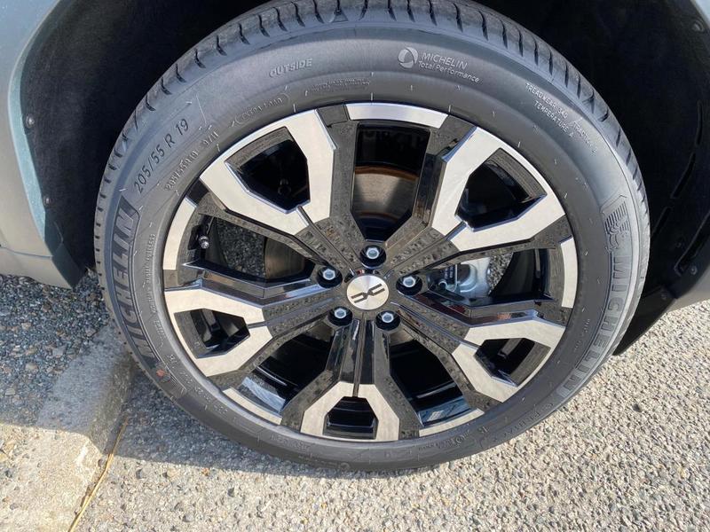 Dacia bigster Hybrid 155 Journey