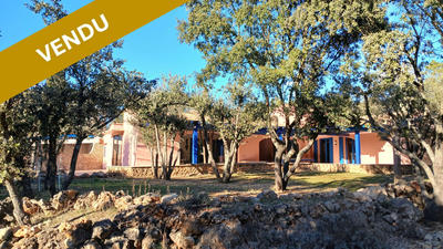 Viager - Maison - 190 m² - 5 pièces