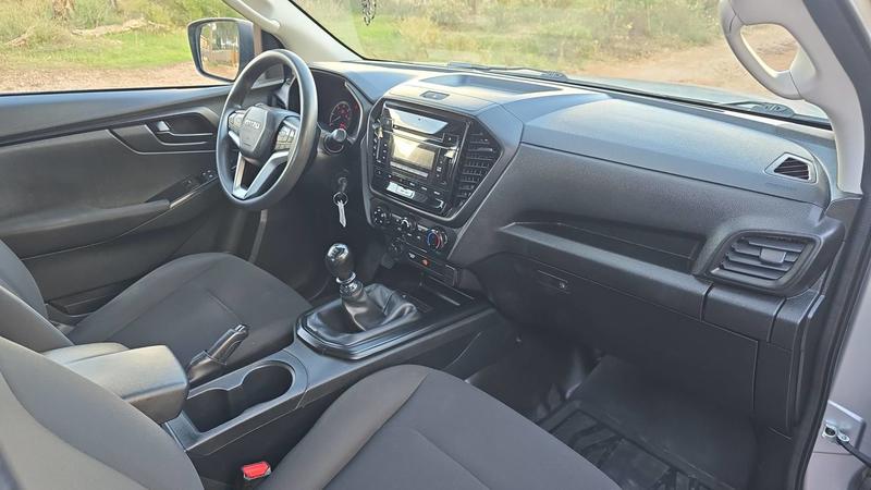 Isuzu d-max 1.9 d 164 4x4 N60 Crew Cab