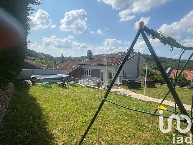 Maison de village - 130 m² - 5 pièces