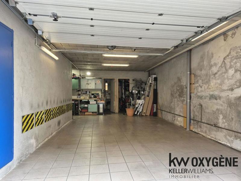 Maison de ville - 128 m² - 4 pièces