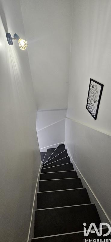 Maison - 63 m² - 5 pièces