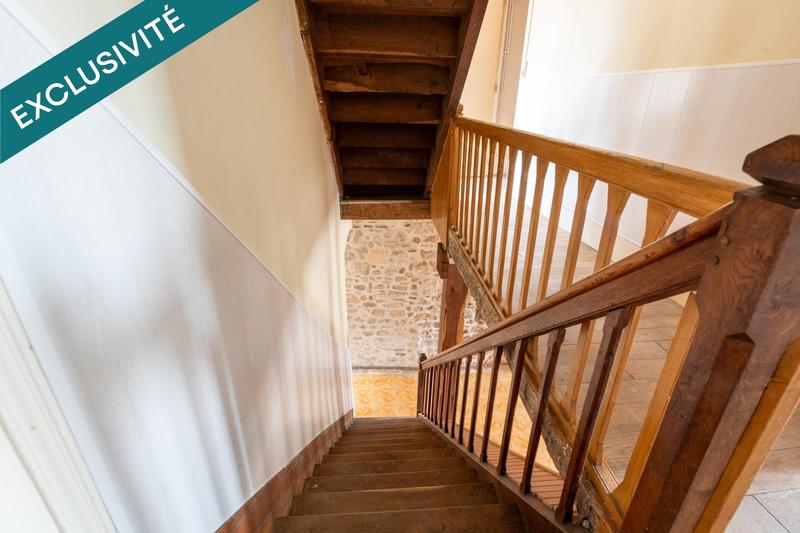 Maison - 141 m² - 5 pièces