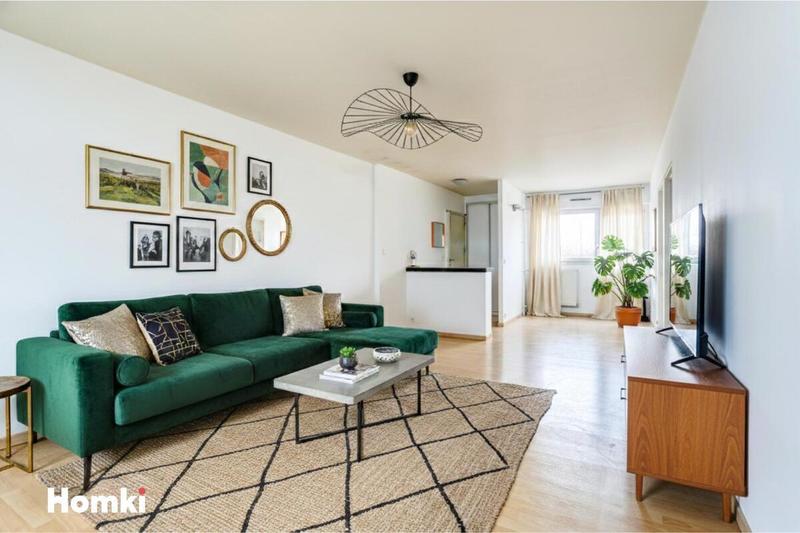 Appartement - 87 m² - 4 pièces