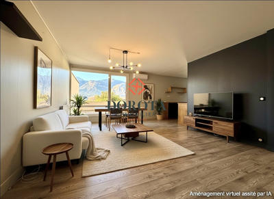 Appartement - 78 m² - 4 pièces