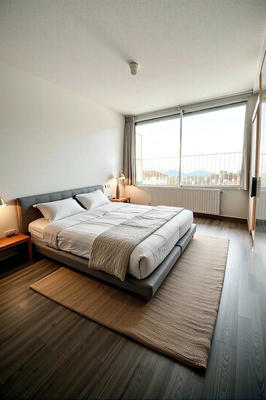 Appartement - 104 m² - 6 pièces