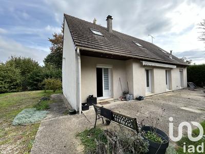 Maison - 140 m² - 5 pièces