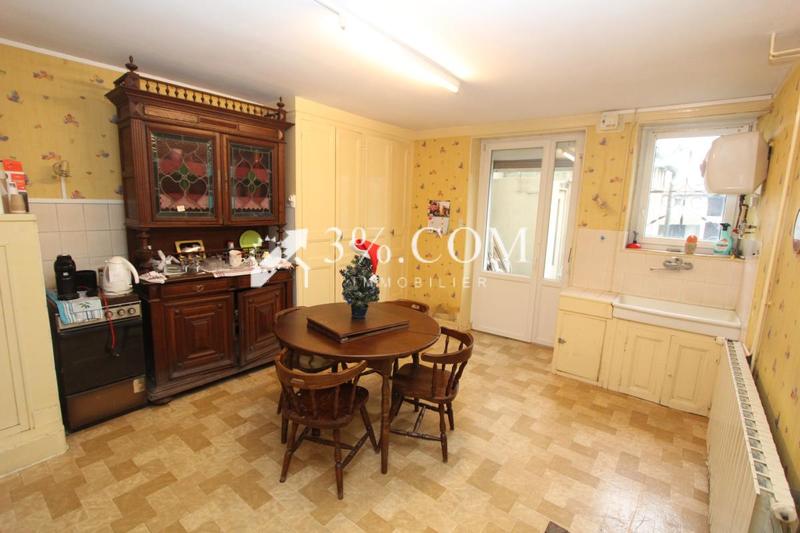 Maison - 156 m² - 6 pièces