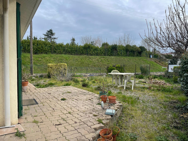 Maison - 92 m² - 3 pièces