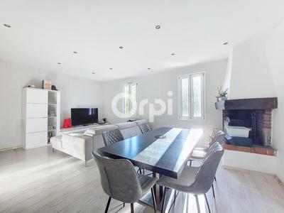 Duplex - 100 m² - 4 pièces