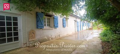 Longère - 70 m² - 3 pièces