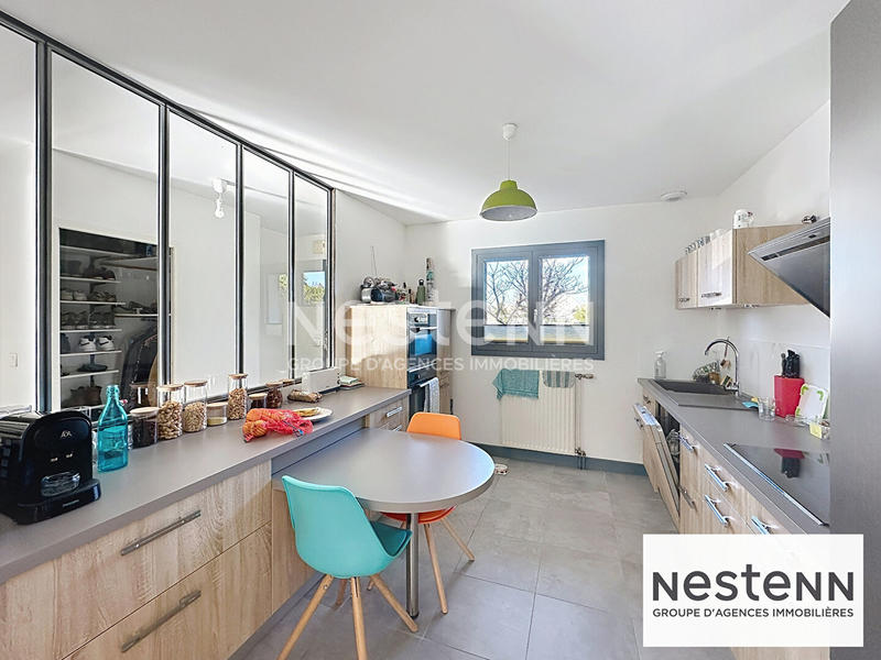 Maison - 170 m² - 6 pièces