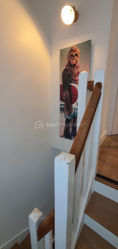 Maison - 124 m² - 4 pièces