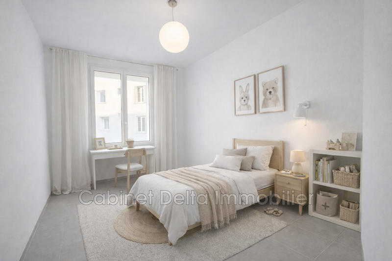 Appartement - 47 m² - 3 pièces