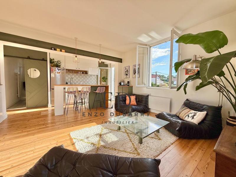 Appartement - 43 m² - 2 pièces