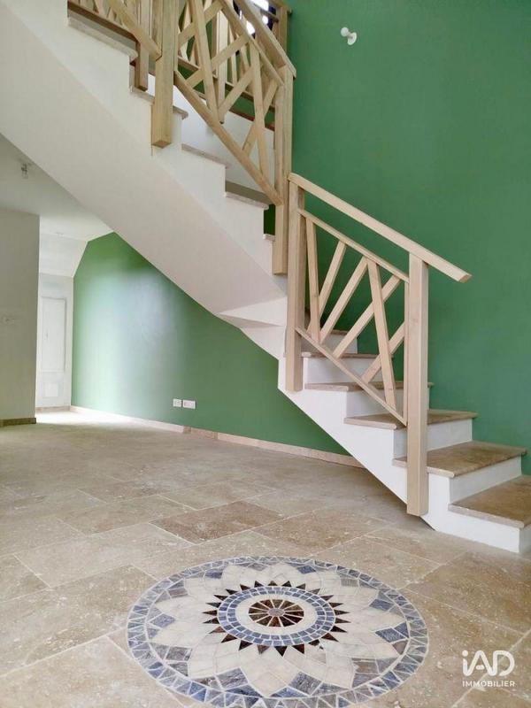 Maison - 78 m² - 4 pièces