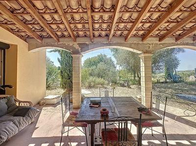 Maison en pierre - 118 m² - 4 pièces