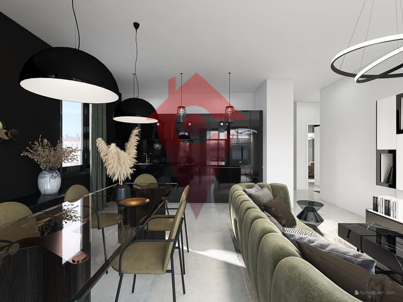 Appartement - 40 m² - 2 pièces