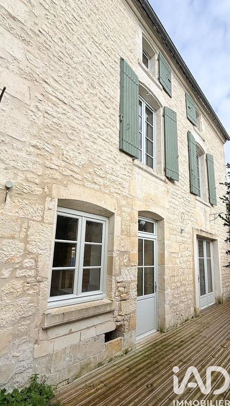 Maison de campagne - 141 m² - 5 pièces
