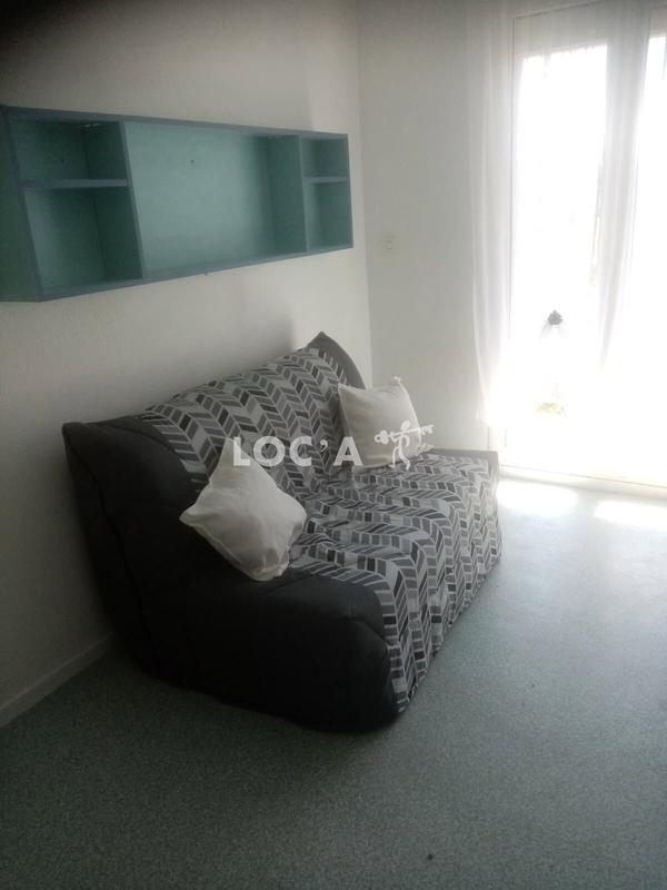 Studio - 18 m² - 1 pièce