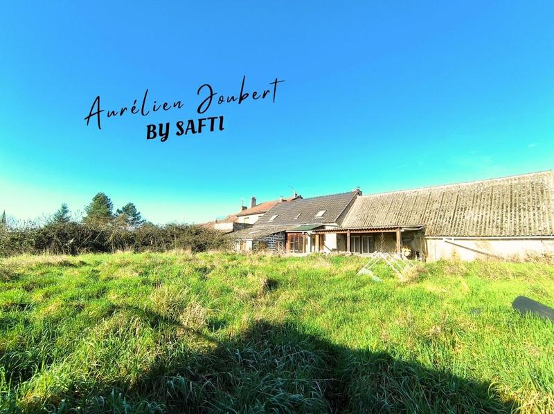 Maison - 125 m² - 4 pièces