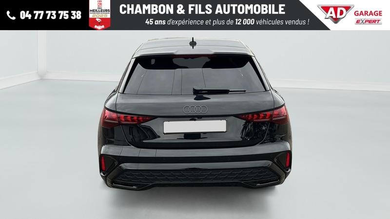 Audi A3 sportback Nouvelle 45 Tfsi E Hybride Rechargeable 272 s tronic 6 s line